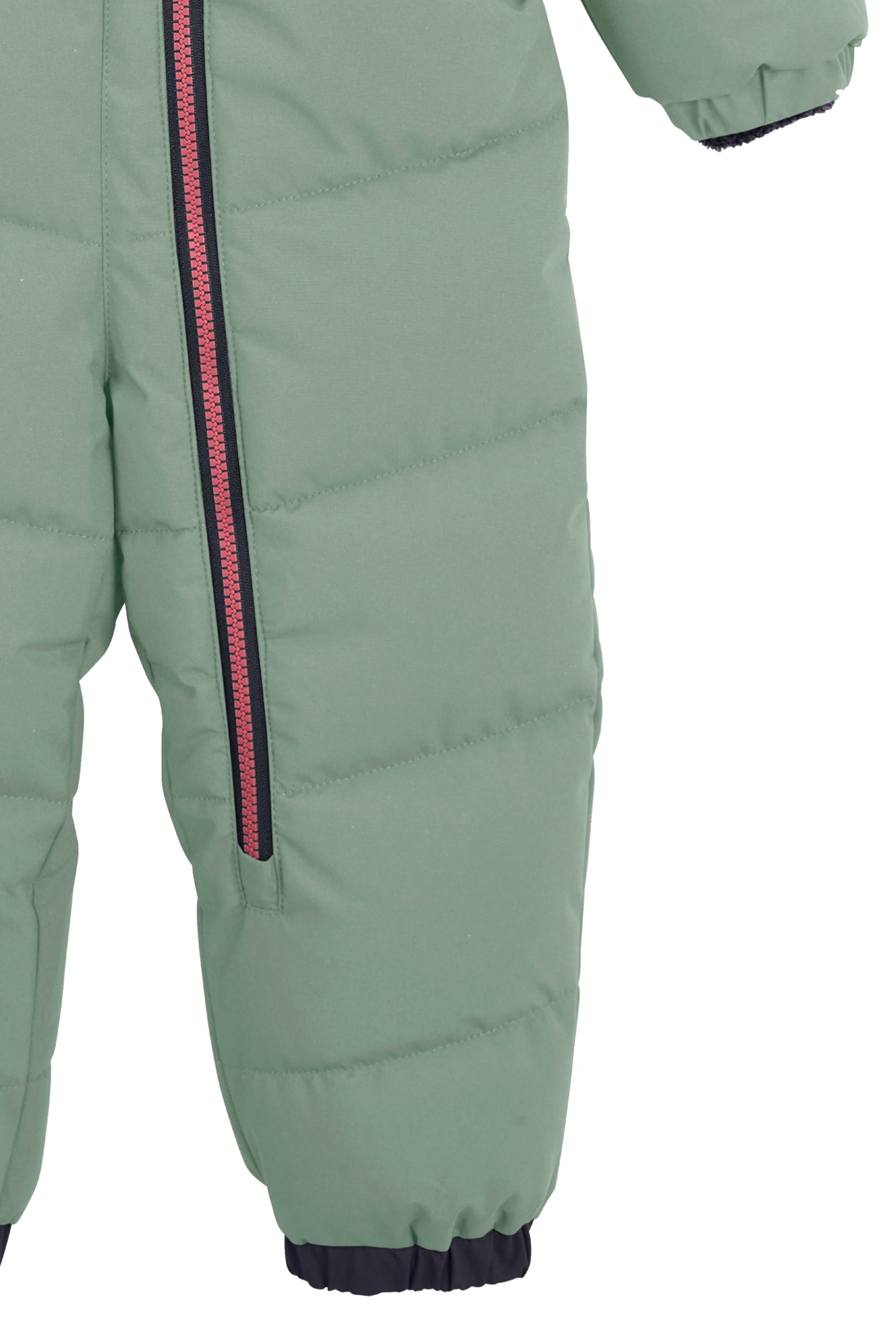 first instinct by killtec Unisex Baby Fiow 20 Mns Qltd Onpc Steppoverall mit Kapuze/Schneeanzug ist wasserabweisend