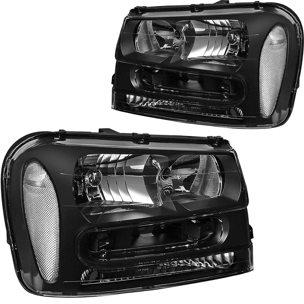 トレイルブレイザー　純正ヘッドライト！早い者勝ち！ Amazon | ヘッドライトアセンブリ 交換用 シボレー トレイルブレイザー