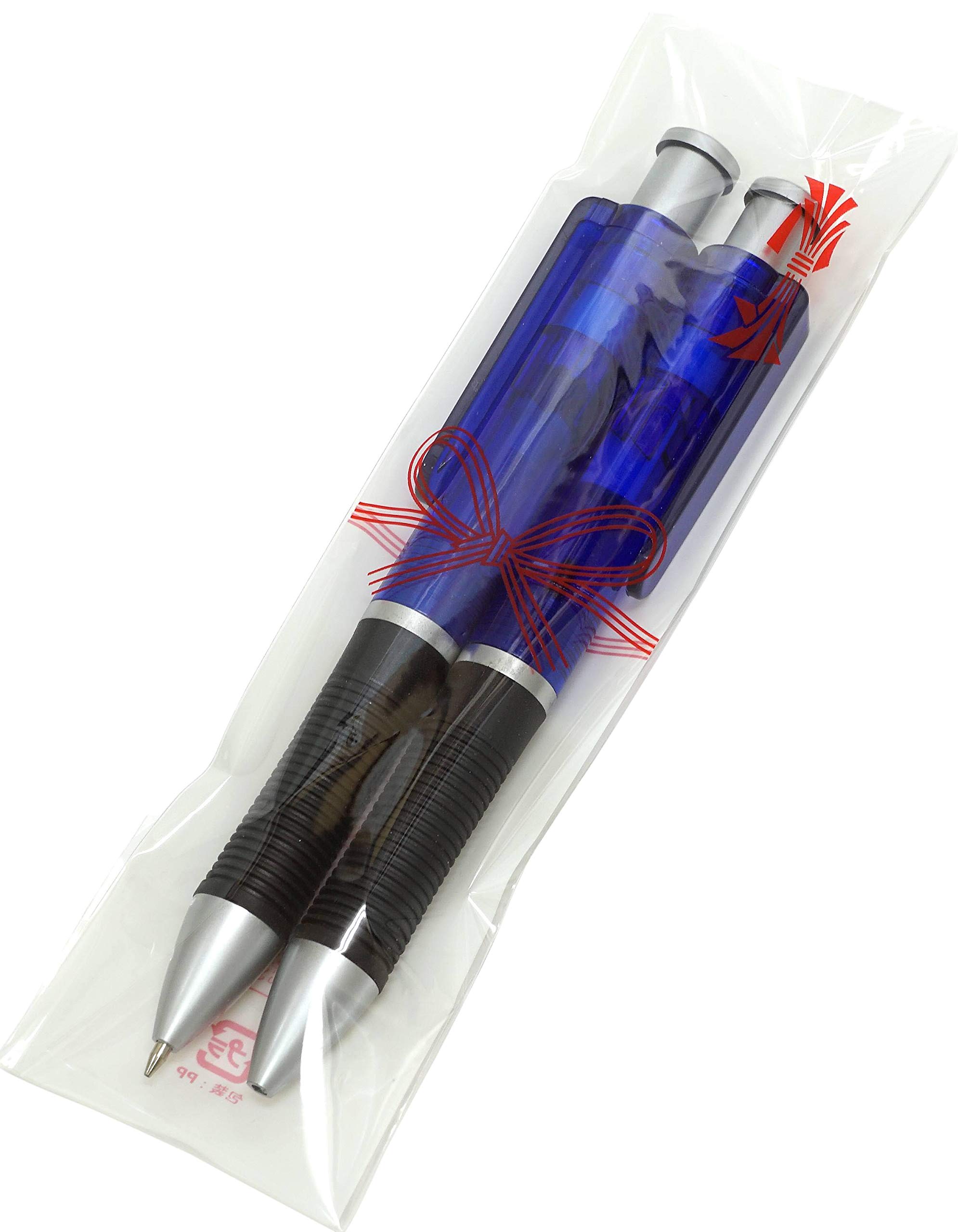 Amazon.co.jp: スーパーメタリックポイント・ボールペンシャープペン2