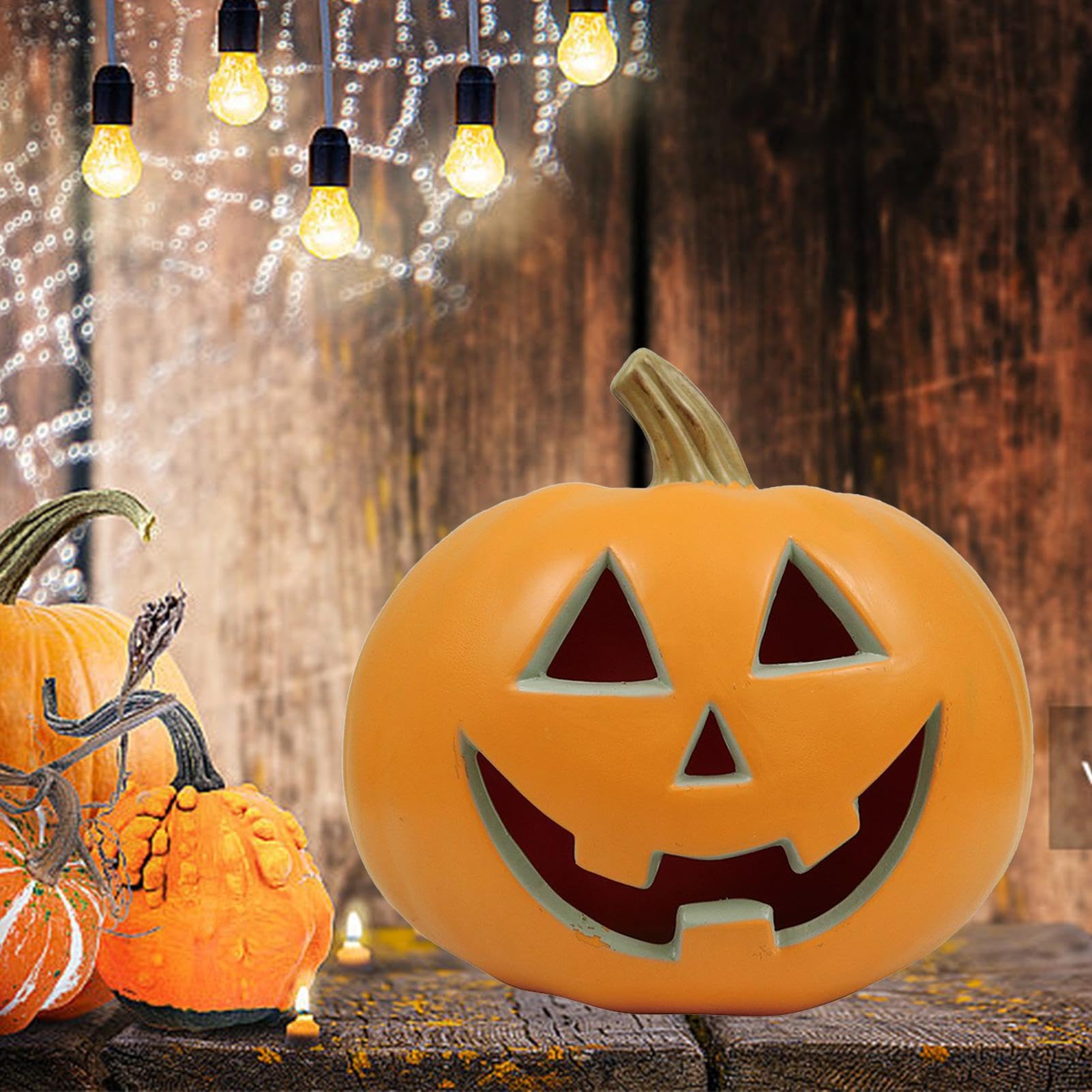 Amazon.co.jp: ハロウィン ジャック・オ・ランタン、ハロウィン