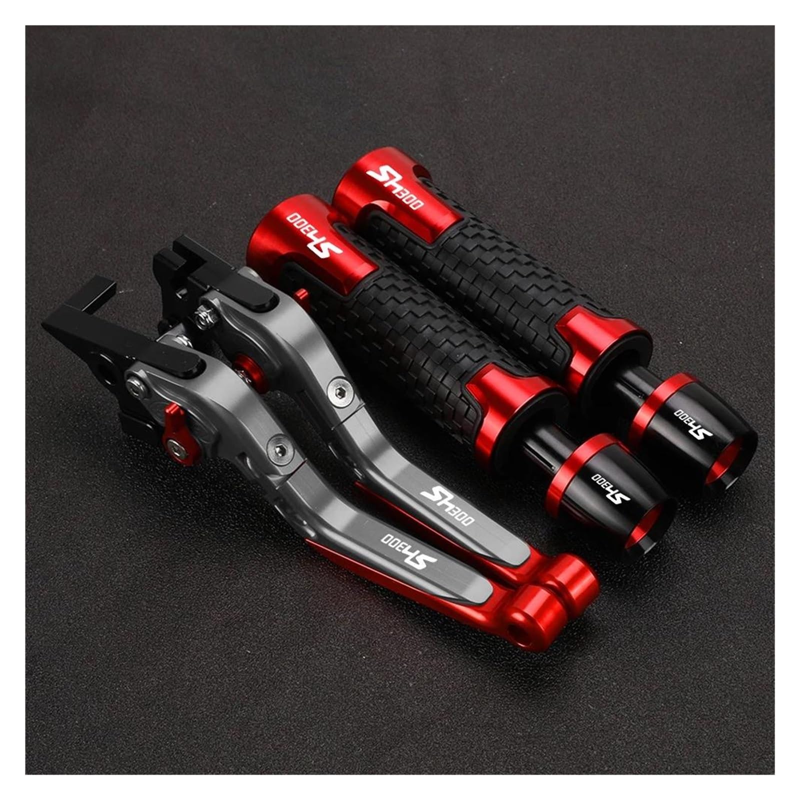 Levier de frein SH300 poignée embrayage moto SH 300i 2008-2023