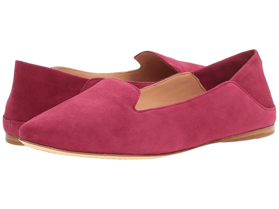 

Sigerson Morrison Valentine (Dark Red Suede) Women's Shoes