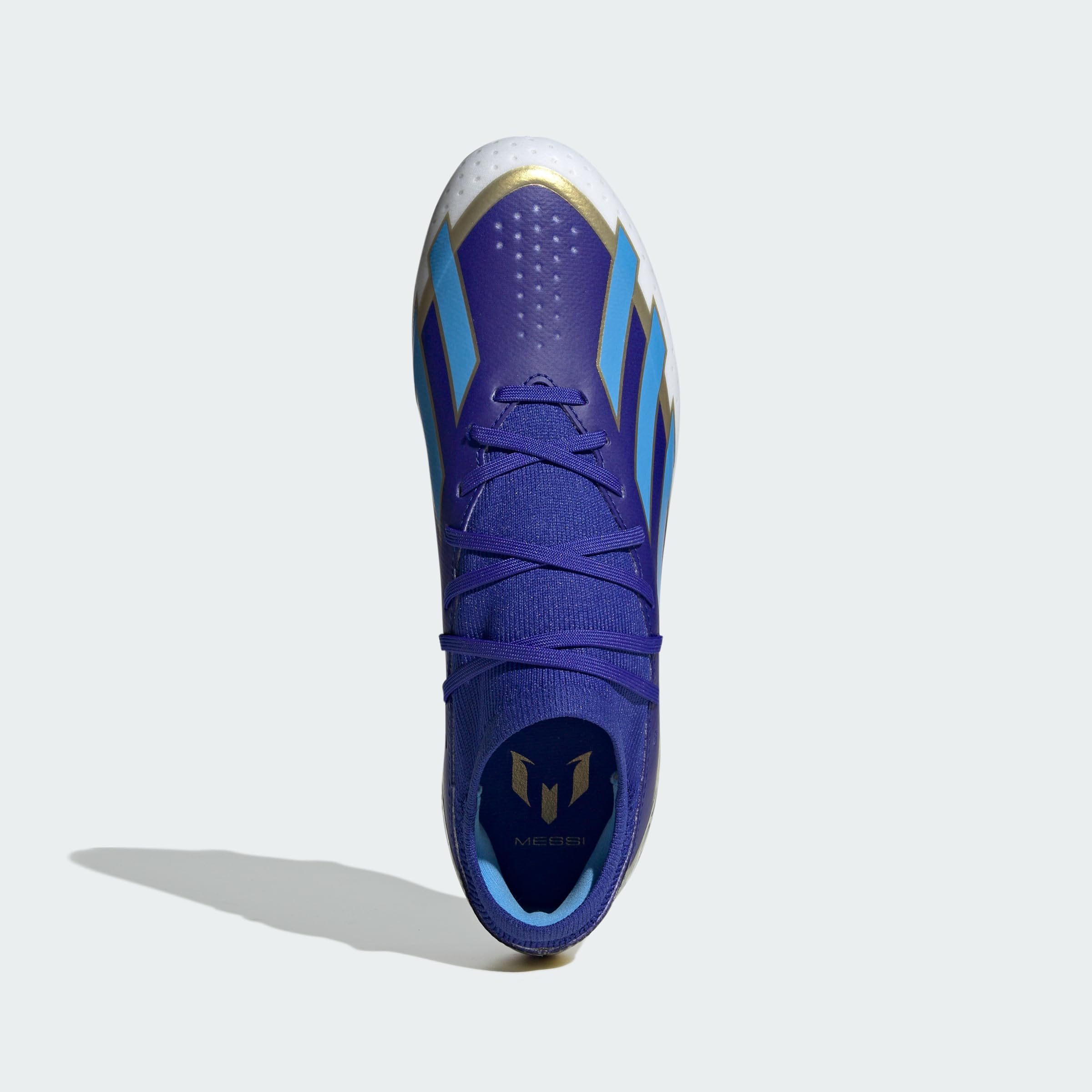 Adidas X Crazyfast.3 Fg Messi Scarpe da calcioUnisex - Adulto