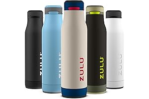 Water Bottles Ultra-Convenient for Cup Holders