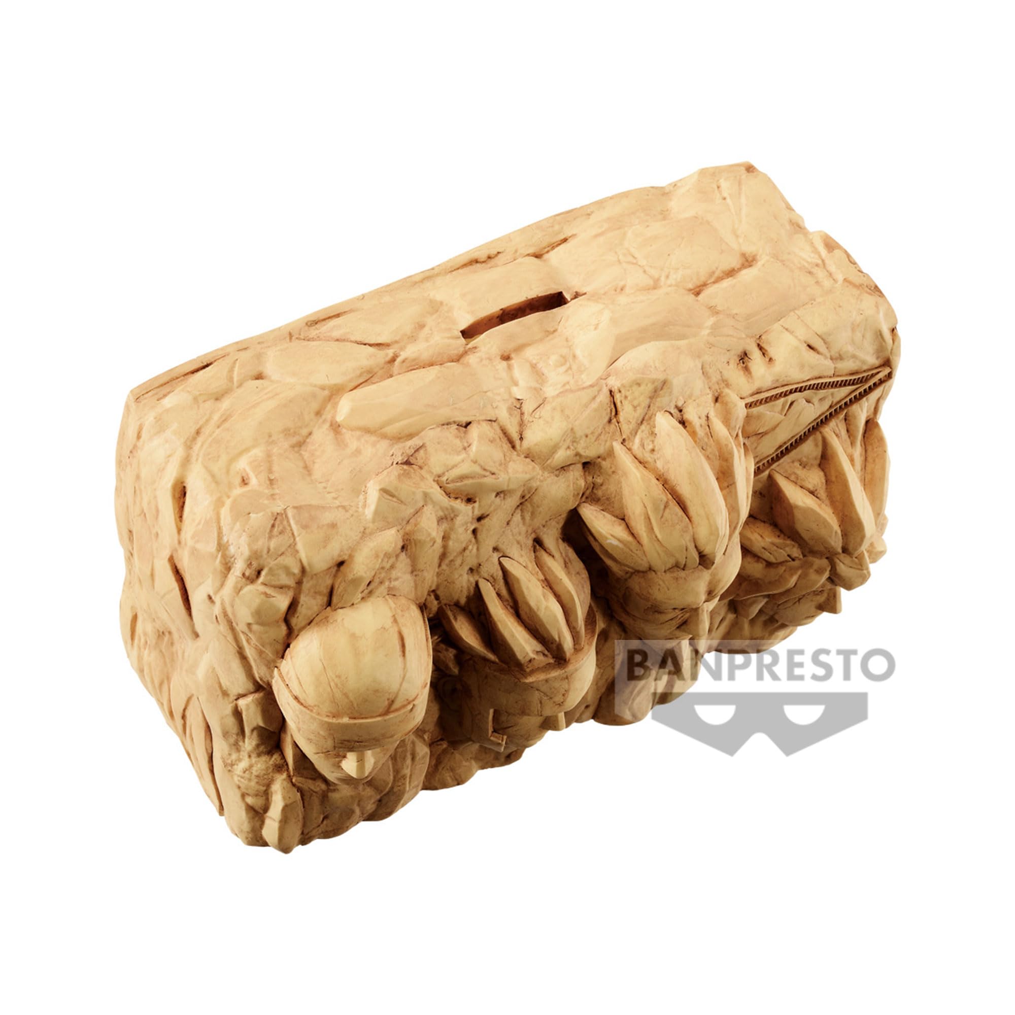 Amazon.com: Banpresto FL Hokage Rock Action Figure - Naruto 18cm