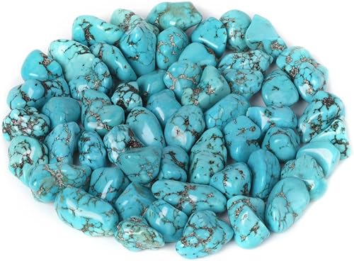 Vista 222 de Justinstones Chips pulidos de hematita triturada piedra rodada adornos curativos de cristal 3.53 oz