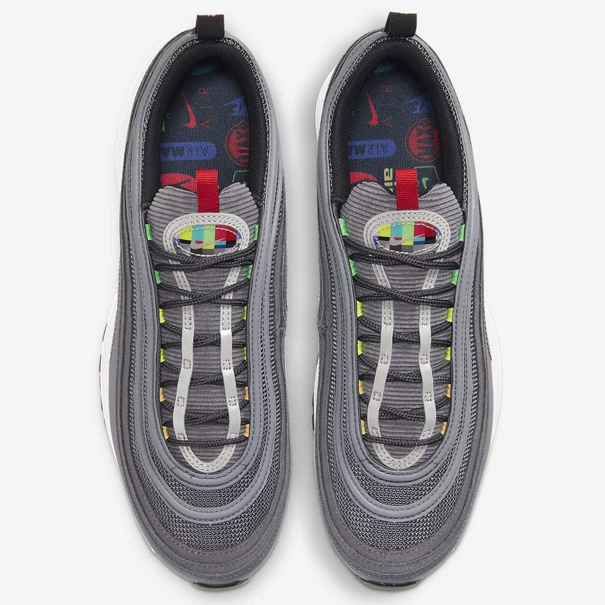 Amazon ナイキ Nike エア マックス 97 Eoi Air Max 97 Eoi ライトグラファイト ブラック ペルシアンバイオレット オブシディアン Da57 001 ナイキジャパン正規品 28 5cm スニーカー Amazon ナイキ Nike エア マックス 97 Eoi Air Max 97 Eoi ライトグラファイト ブラック ペルシアンバイオレット オブシディアン Da57 001 ナイキジャパン正規品 28 5cm スニーカー