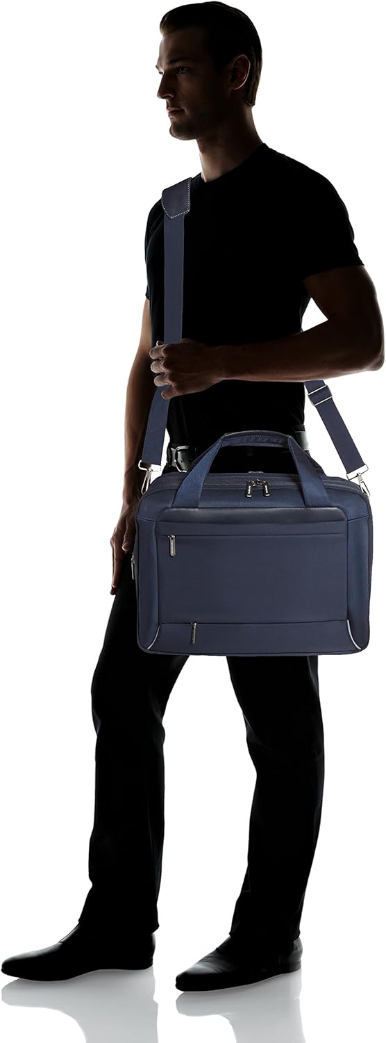 tumi burke port slim briefcase