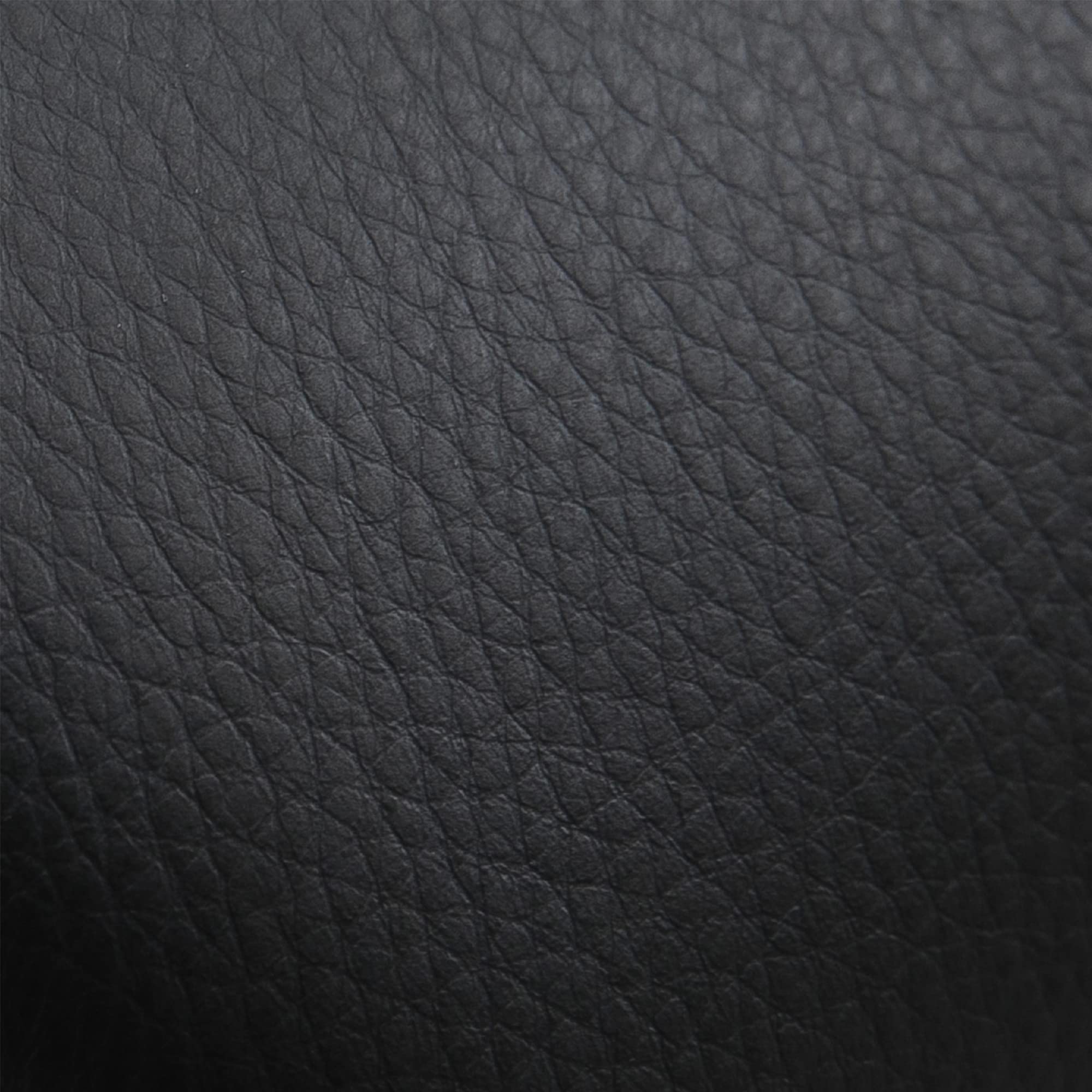 Duhome Poltrona/Sedia da Pranzo in Similpelle/Club Sedia Lounge Altezza Regolabile poltroncina Colore Selezione 509A, Colore:Nero, Materiale:Similpelle