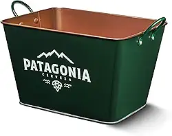 Balde pata Gelo Retangular Patagonia