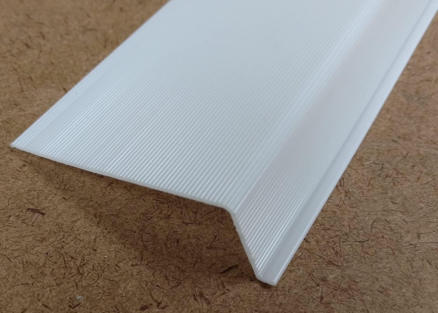 9" Lens Diffuser Under Replacement Cover 23/4" x 1" x 9