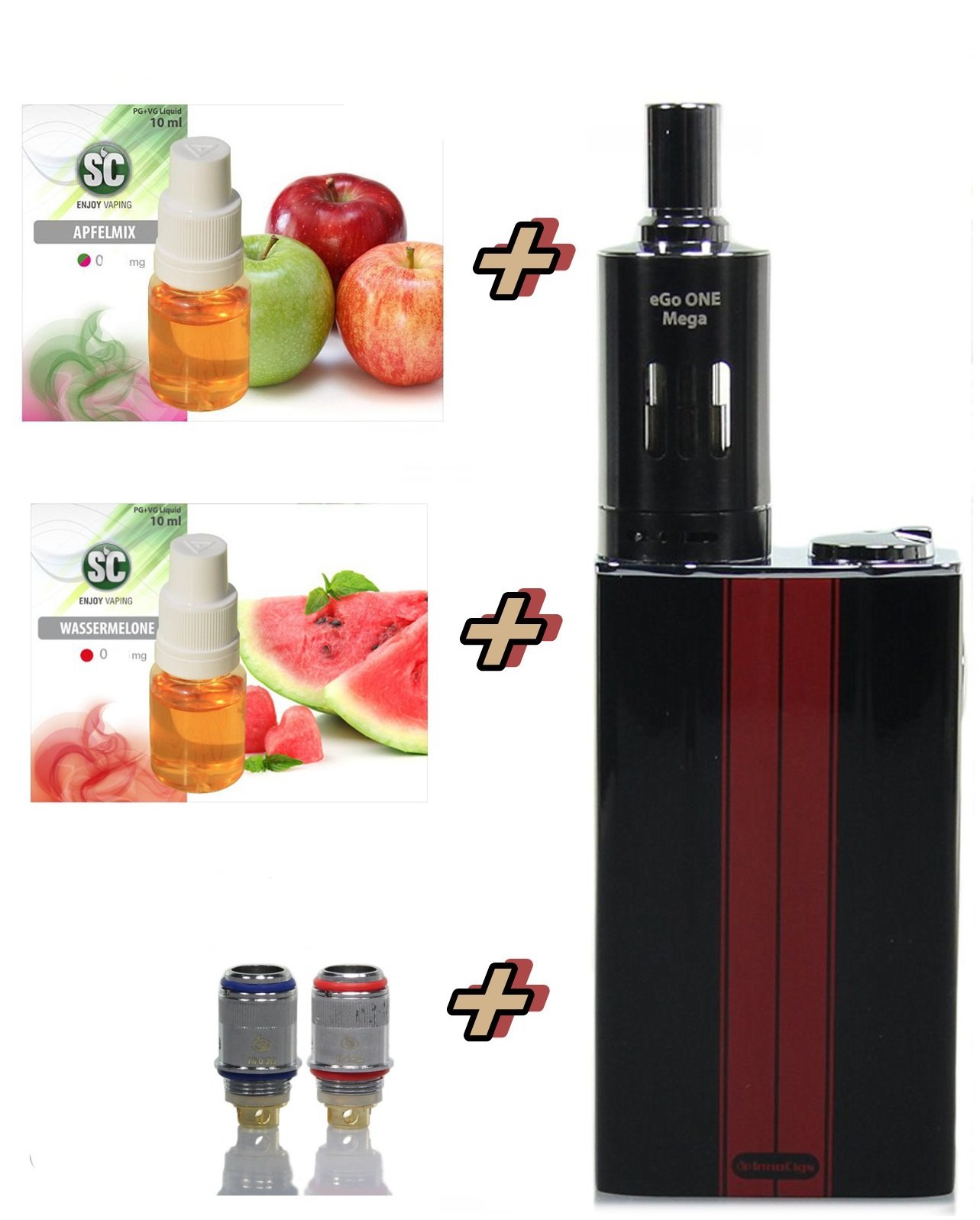 elfbar nachfll pod luft aus Control Vape Kit Joyetech EVic VTC Dual Kit - Vape Kits, E-Liquids &  Disposables