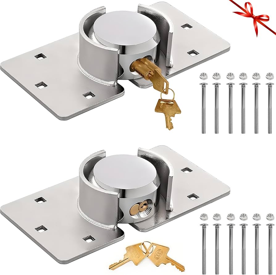 cerraduras de disco para furgonetas