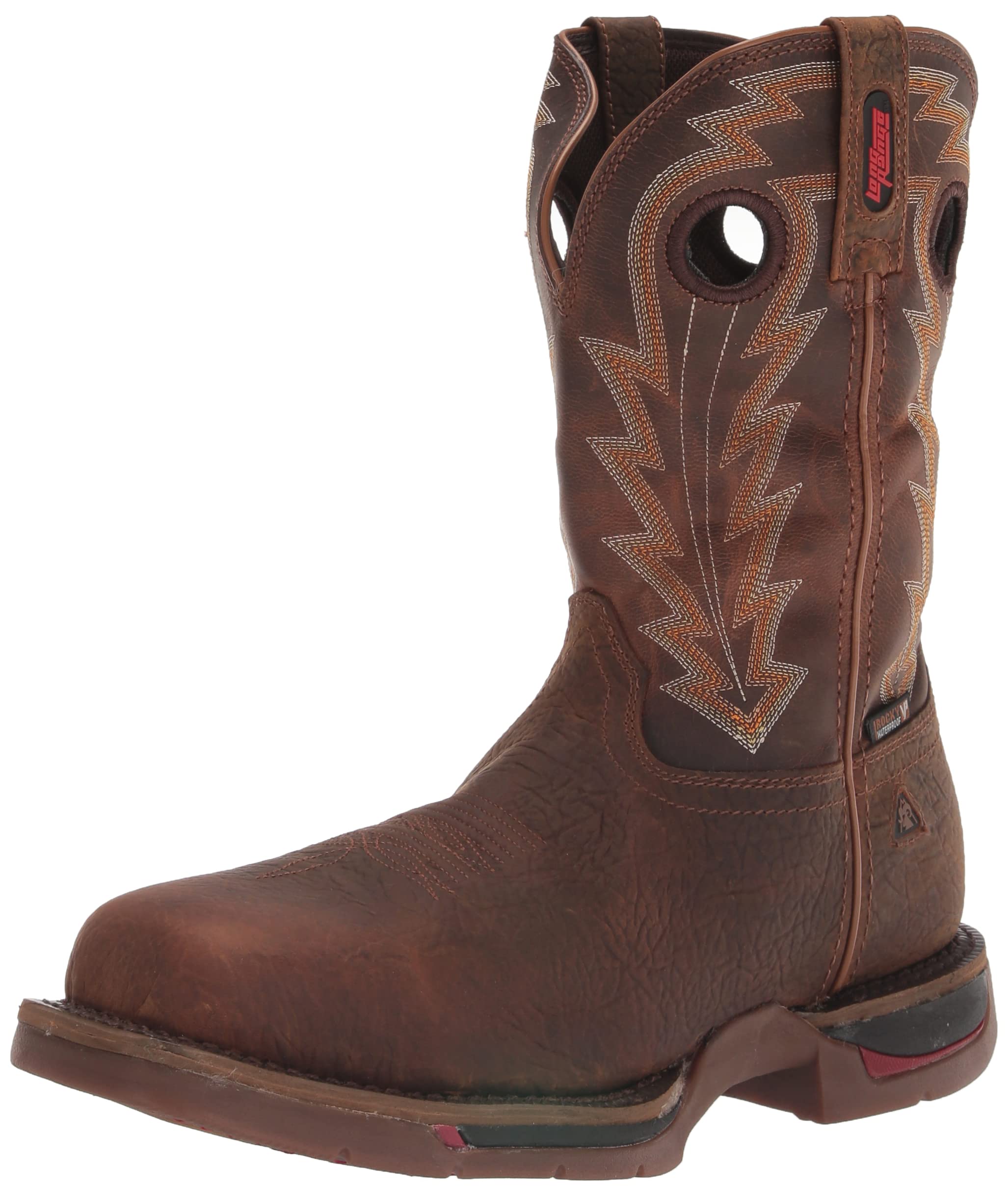 ROCKYMen's Long Range Western Boot