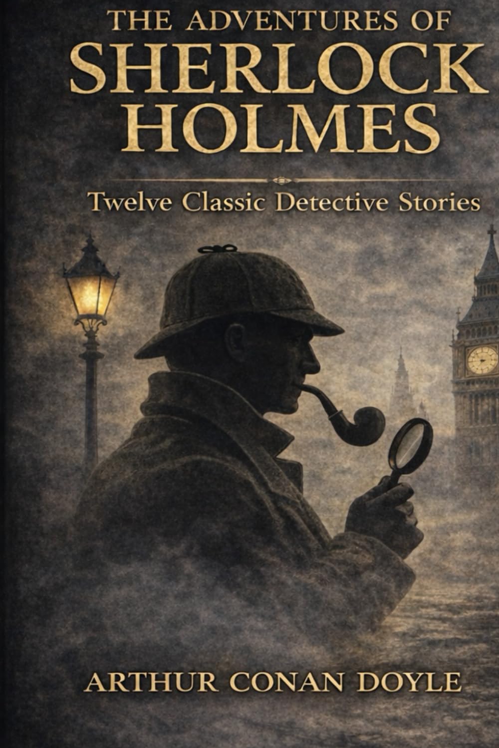 The Adventures of Sherlock Holmes