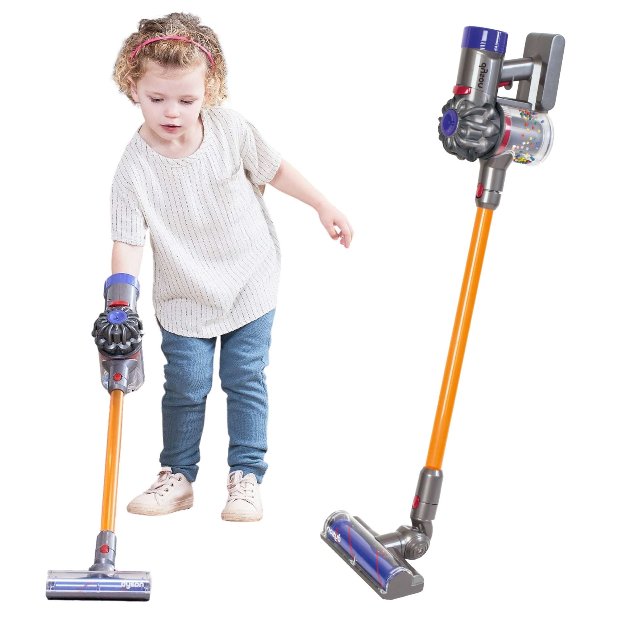 Cadson - Childrens Dyson Cordless Vacuum
