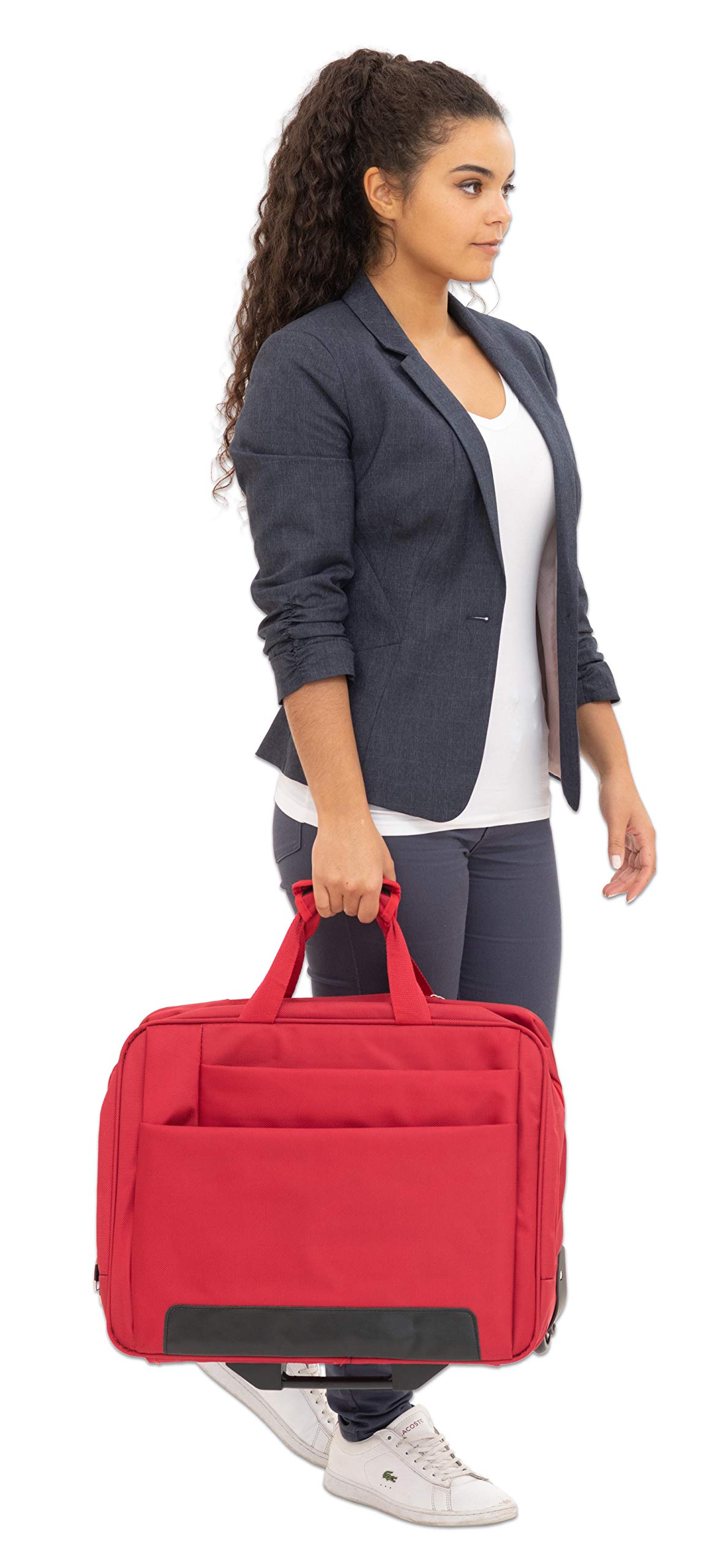 Business Mobile Office 44 cm rot
