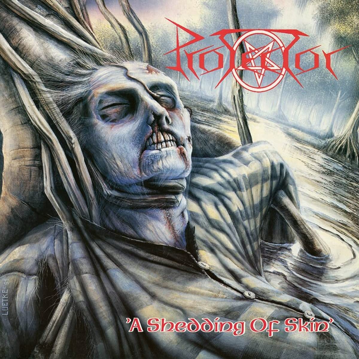 A Shedding Of Skin [VINYL]