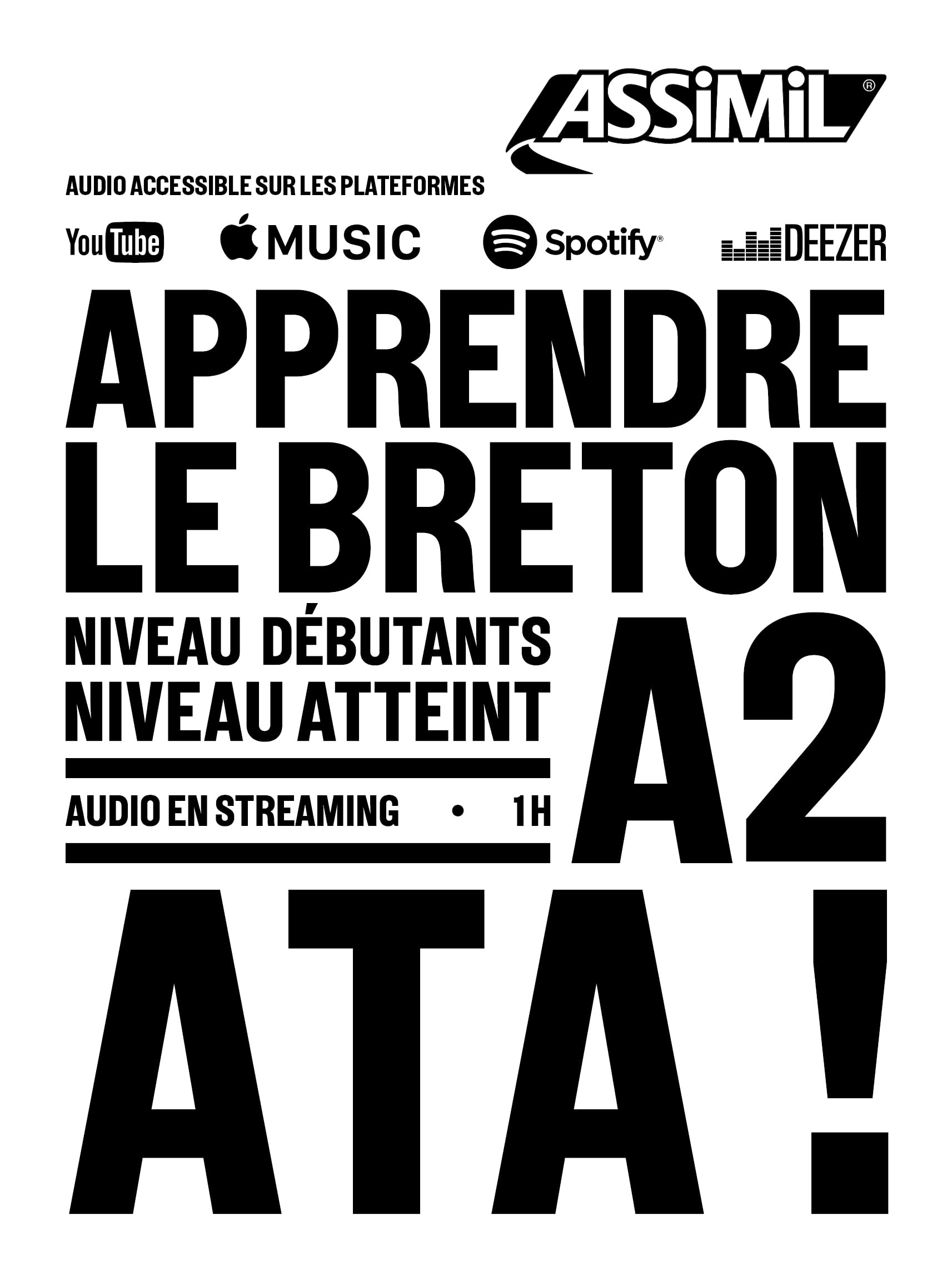 Apprendre le Breton A2: Niveau A2 (Objectif Langues)