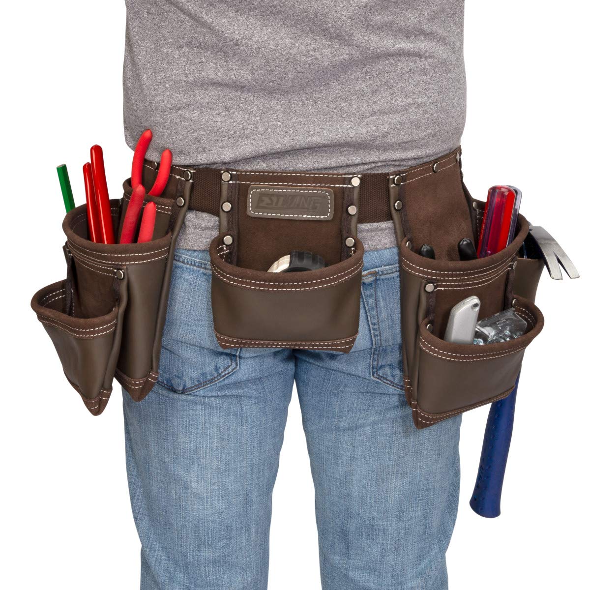 AREA241 × CAPTAINS HELM #TOOL APRON AREA241 × CAPTAINS HELM #TOOL APRON SA-3 Heavy Duty Shop