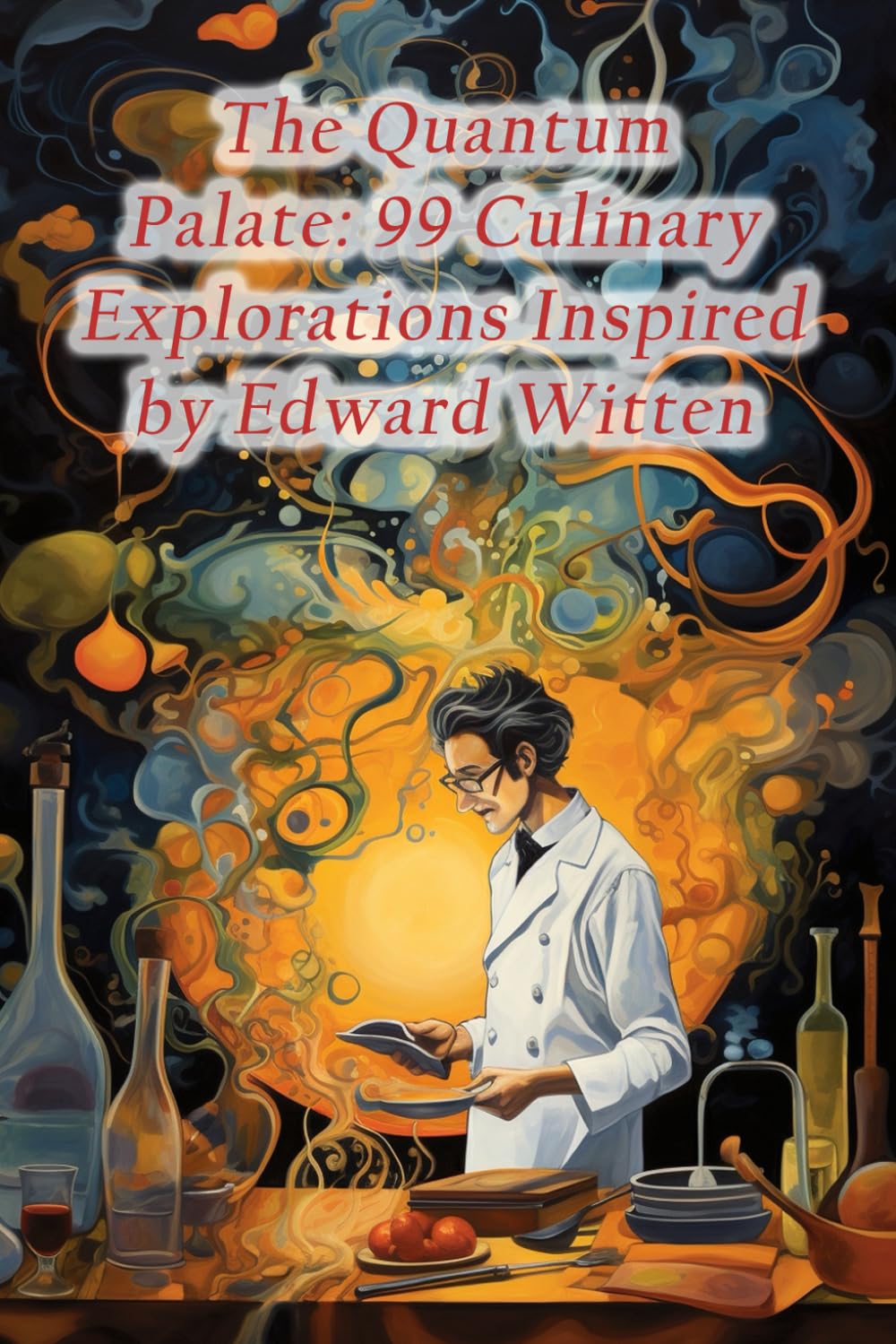 The Quantum Palate: 99 Culinary Explorations Inspired by Edward Witten