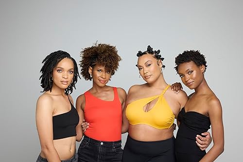 Miniatura 3 de tgin - Champú sin sulfato rico en humedad para cabello natural, cabello seco, cabello rizado, 13 onzas