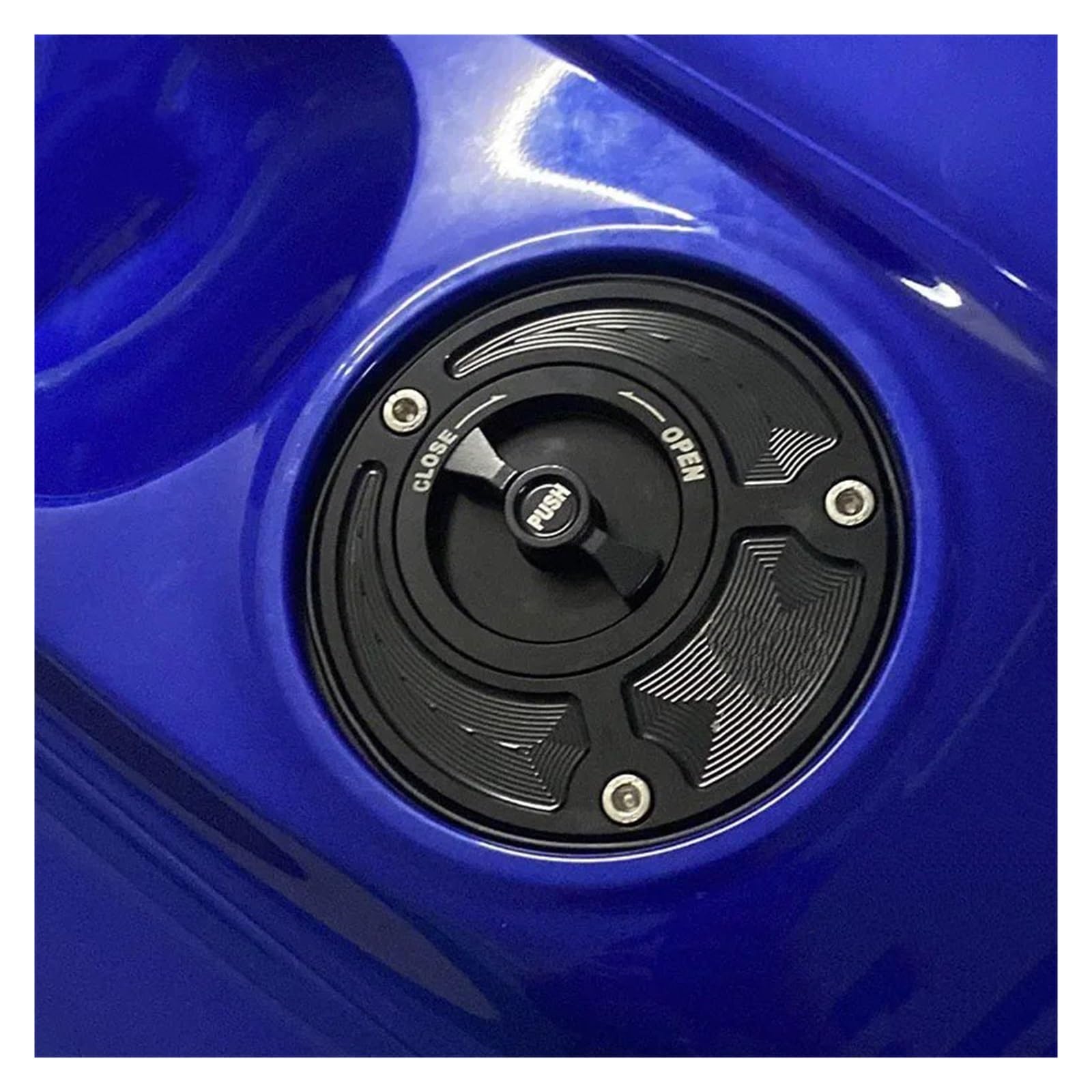 Tappo Benzina Moto Per FJR1300 Per MT-10 Per FZ6R FZ8 Tappo