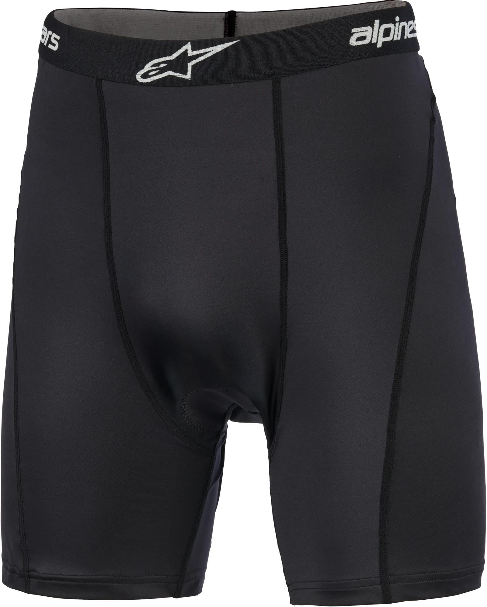 Alpinestars MX Padded Boxer Briefs, XL