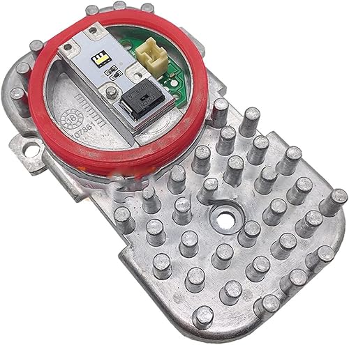 Vista 13 de SOCAL-LED LIGHTING 63117398766 Luz de circulación diurna DRL Faro Insertar módulo de diodo LED Unidad de control para BMW 2012-2016 Serie 3 F30 F31