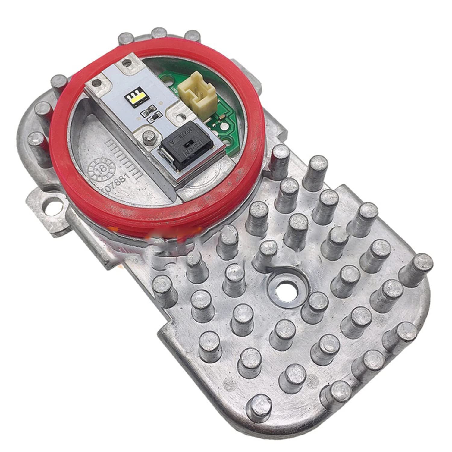 SOCAL-LED LIGHTING 63117263051 Daytime Running Light DRL Headlight Insert Diode Module LED Control Unit Fit for BMW 2008-2017 3 4 6 Series E92 E93 F32