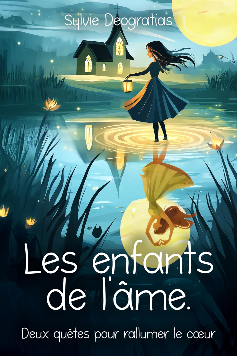 Les enfants de l'âme: Deux quêtes pour rallumer le coeur