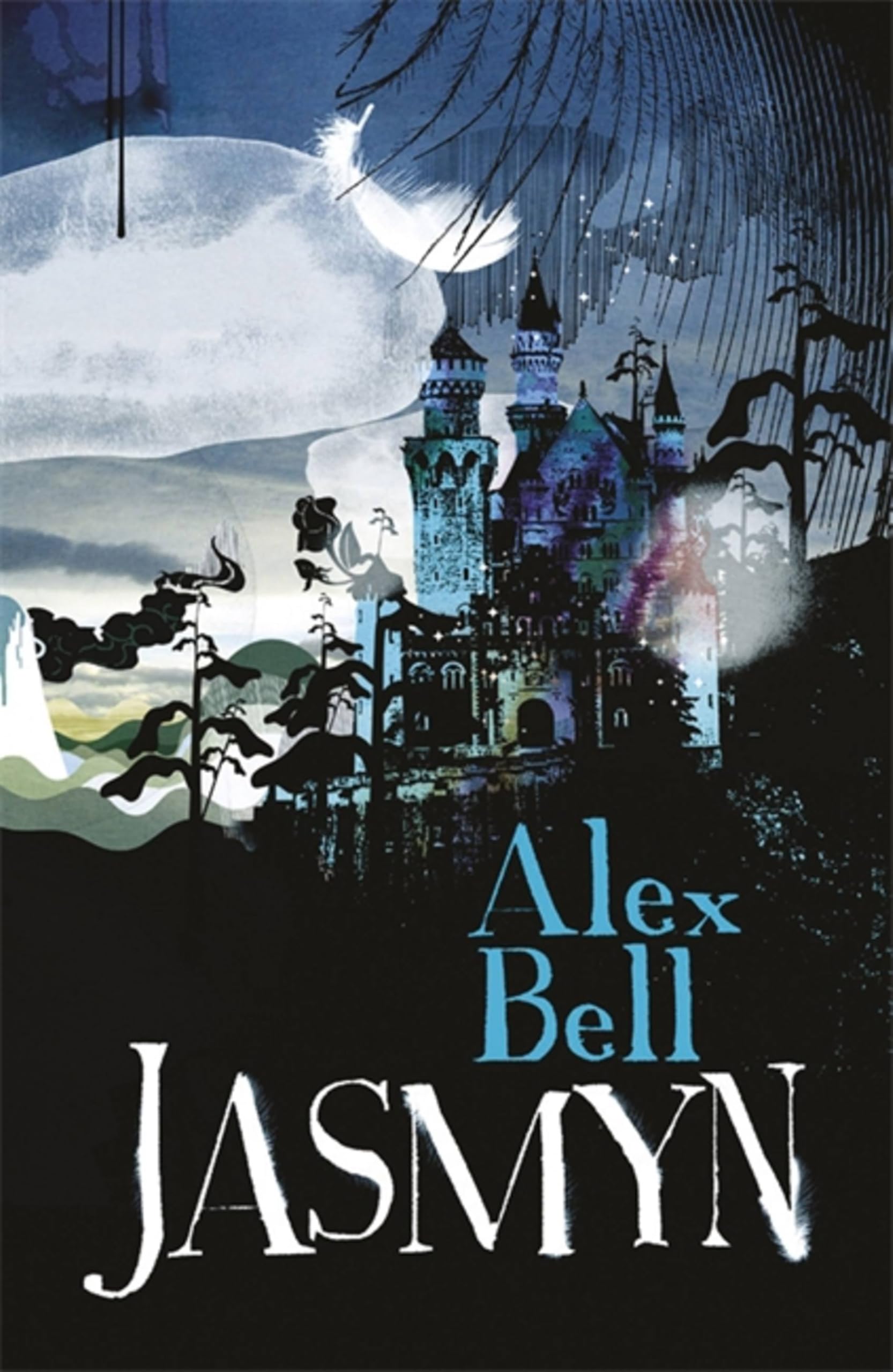 Jasmyn (Gollancz S.F.)