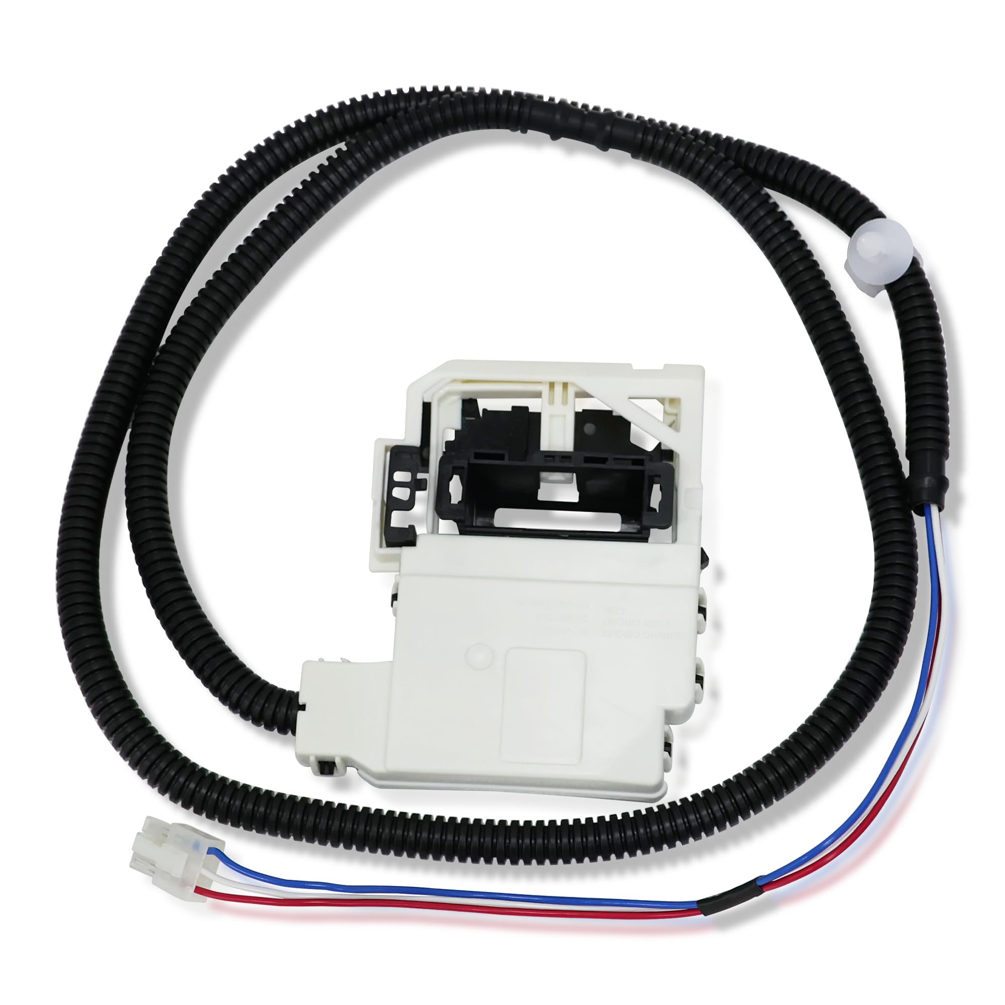 Photo 1 of W11368616 W11670519 Washer Lid Lock Latch Assembly Compatible with Whirlpool & Maytag Washing Machine Lid Lock Switch MVW4505MW0 MVW5430MW1 MVW5430PBK0 MVW5435PW0, Replaces AP7214714, PS17215992