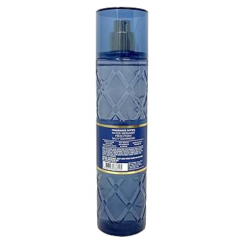 Amazon.com : Bath & Body Works Aqua Hour Body Cream and