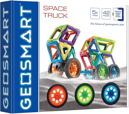 GeoSmart -Geo301 - Camión Espacial - Geo Wheels