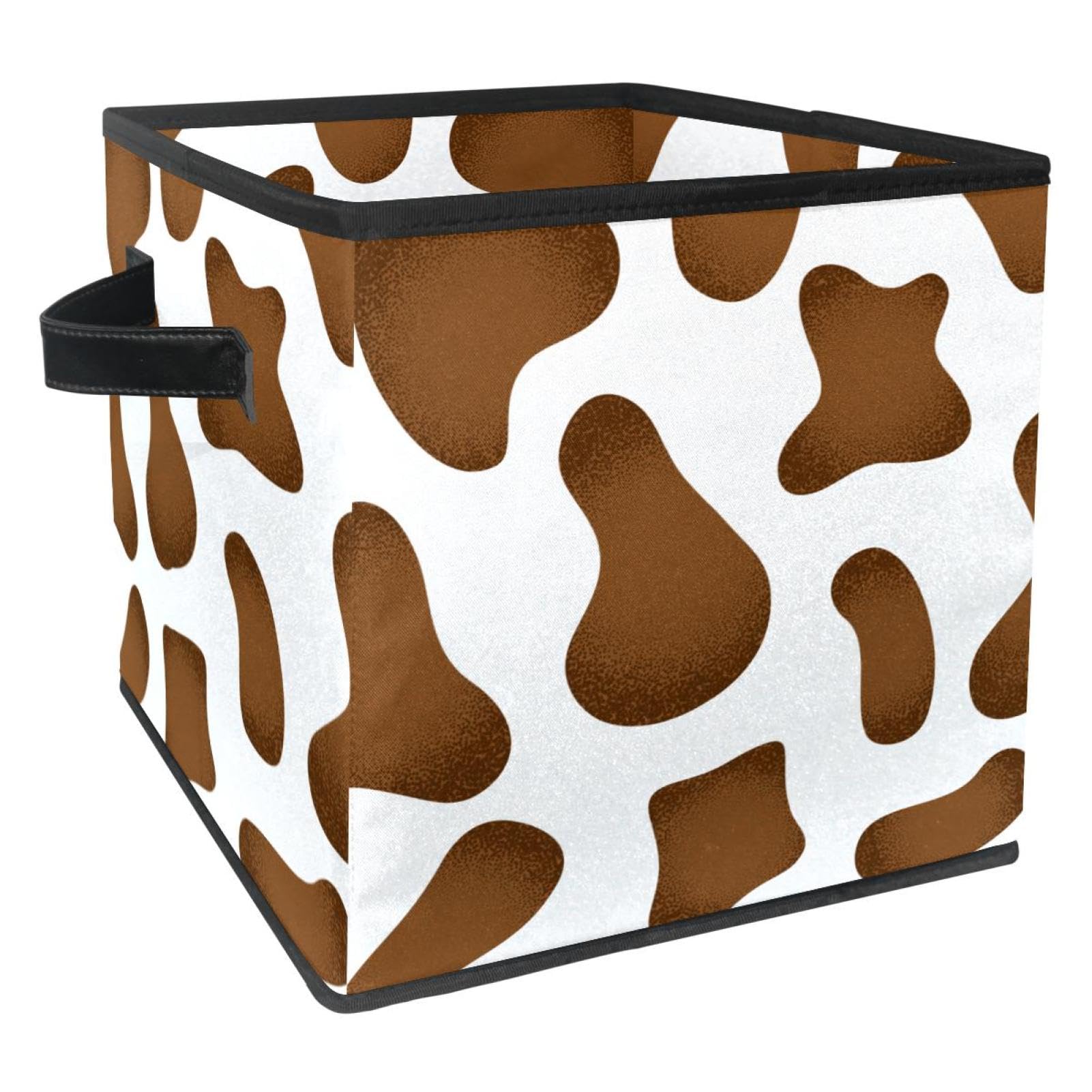 Boîte de rangement pliable en tissu pour placard et chambre à coucher