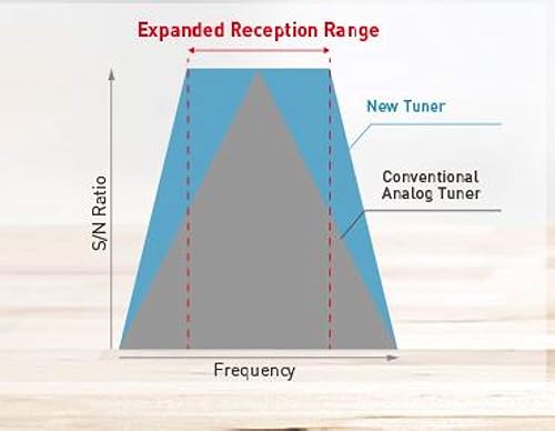 Miniatura 3 de Panasonic Radio AMFM portátil (RF-2400DGN-S)