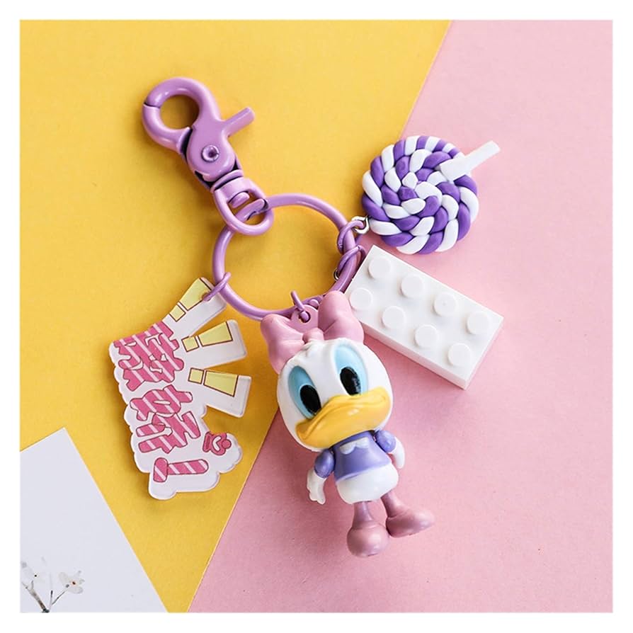 Amazon.co.jp: キーホルダー 新しいかわいいミッキーマウス