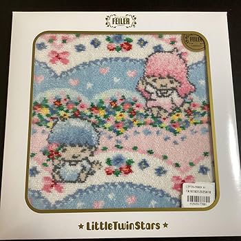 【Miyuki様限定】フェイラー リトルツインスターズ ハンカチ&ランバン 51sPv94rXrL._AC_UF350,