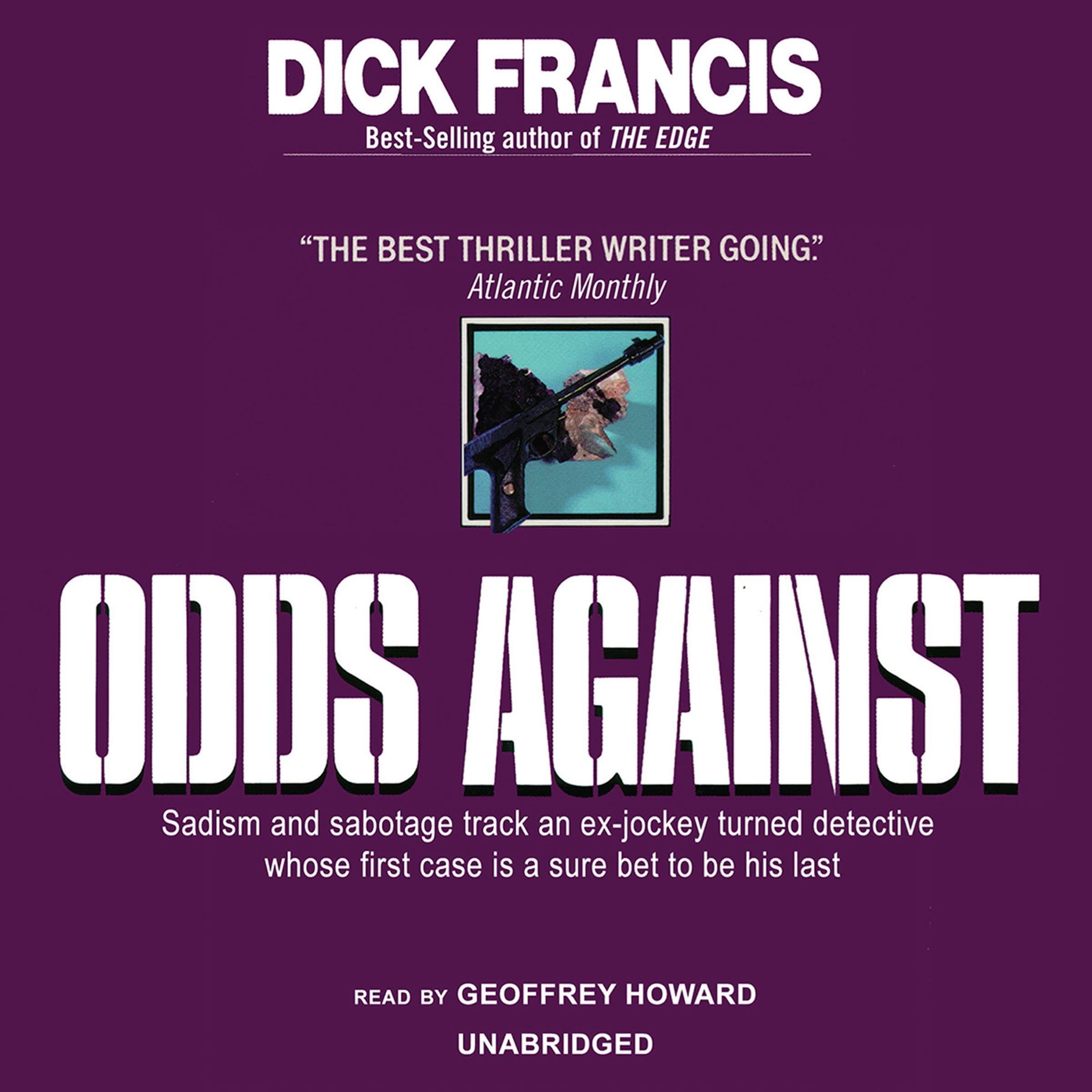 Cover art for Odds Against