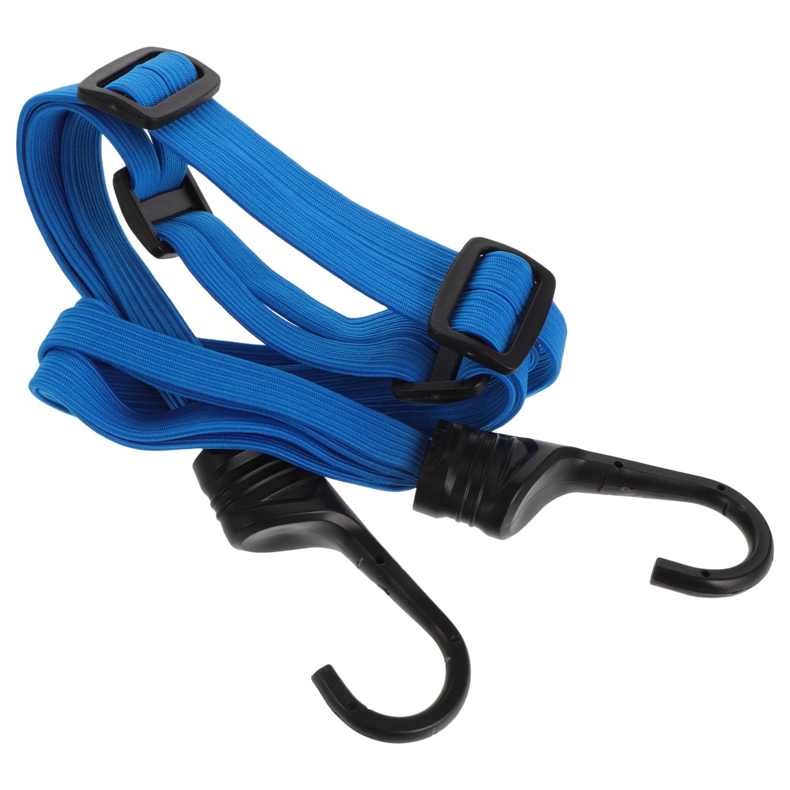 Cabilock Elastic Helmet Strap for Motorcycles Bungee Cord for Secure Luggage and Helmet Storage for and Electric Bikes