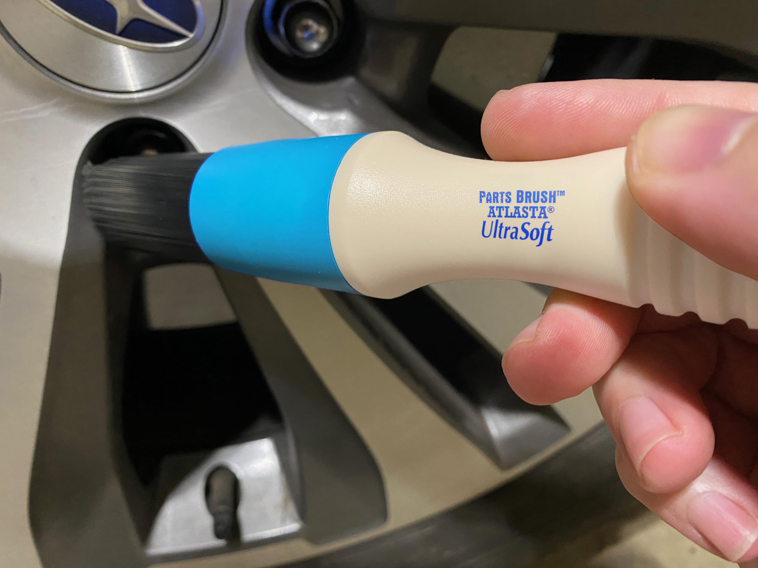 Atlasta Ultrasoft (AU101) Detailing Brush