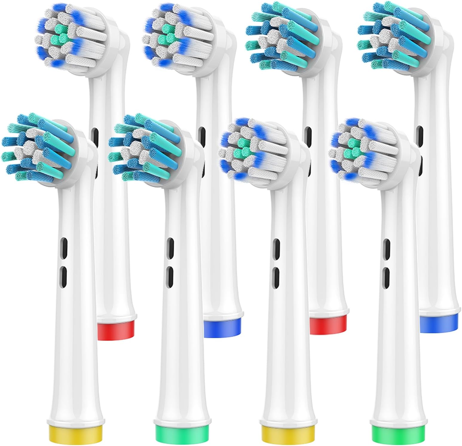 Voguish Replacement toothbrush heads