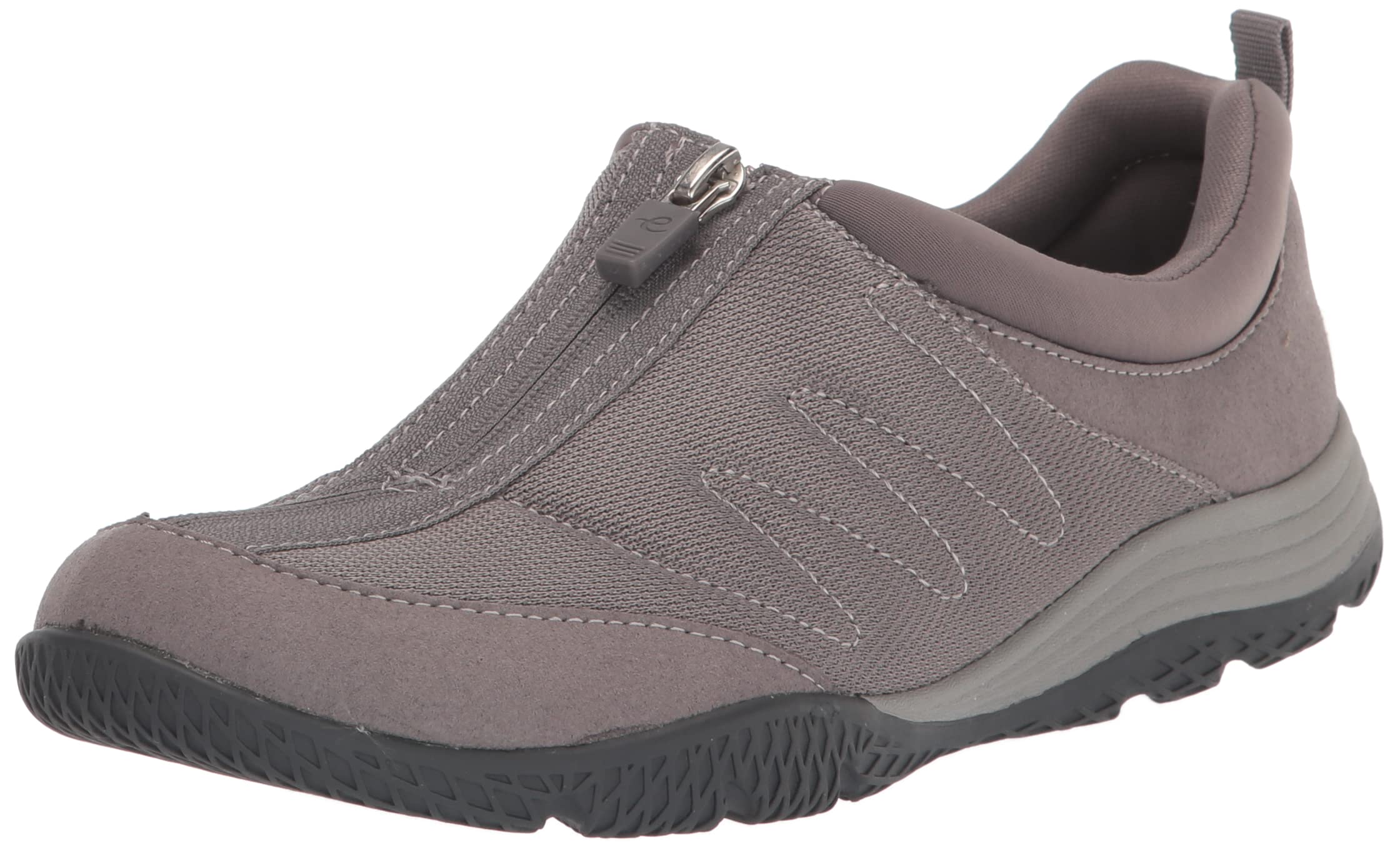 Easy Spirit Women's BESTRONG2 Sneaker, Grey, 7.5 UK