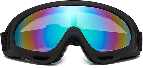 Miniatura 8 de Lelinta Ski Goggles Snowboard Goggles for Men Women & Youth, Snow Goggle