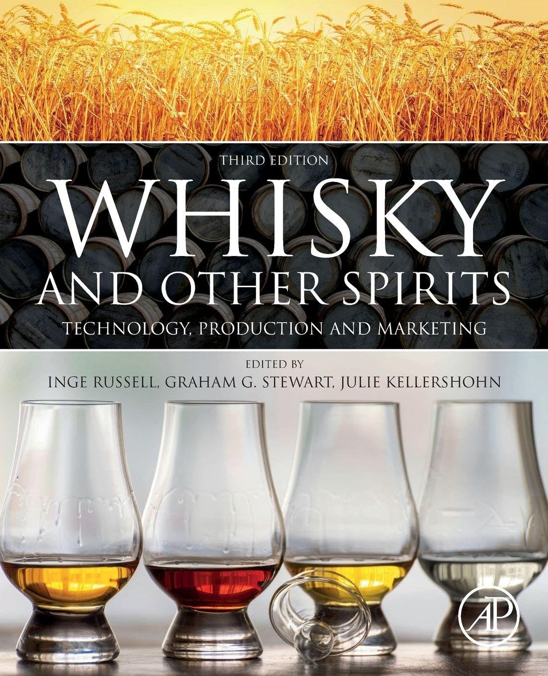 Whisky and Other Spirits: Technology, Production and Marketing