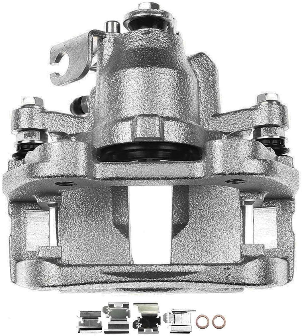 Brake Caliper Rear Left Driver and Right Passenger Side Bracket for Ford for Lincoln for MKT 2013-2019