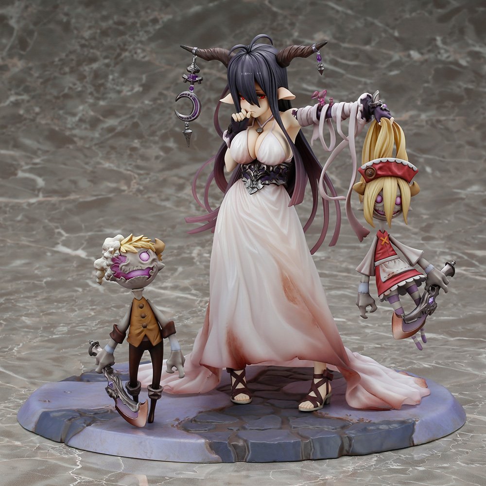 Amazon.co.jp: KOTOBUKIYA GRANBLUE FANTASY Danua 1/8 Scale PVC 