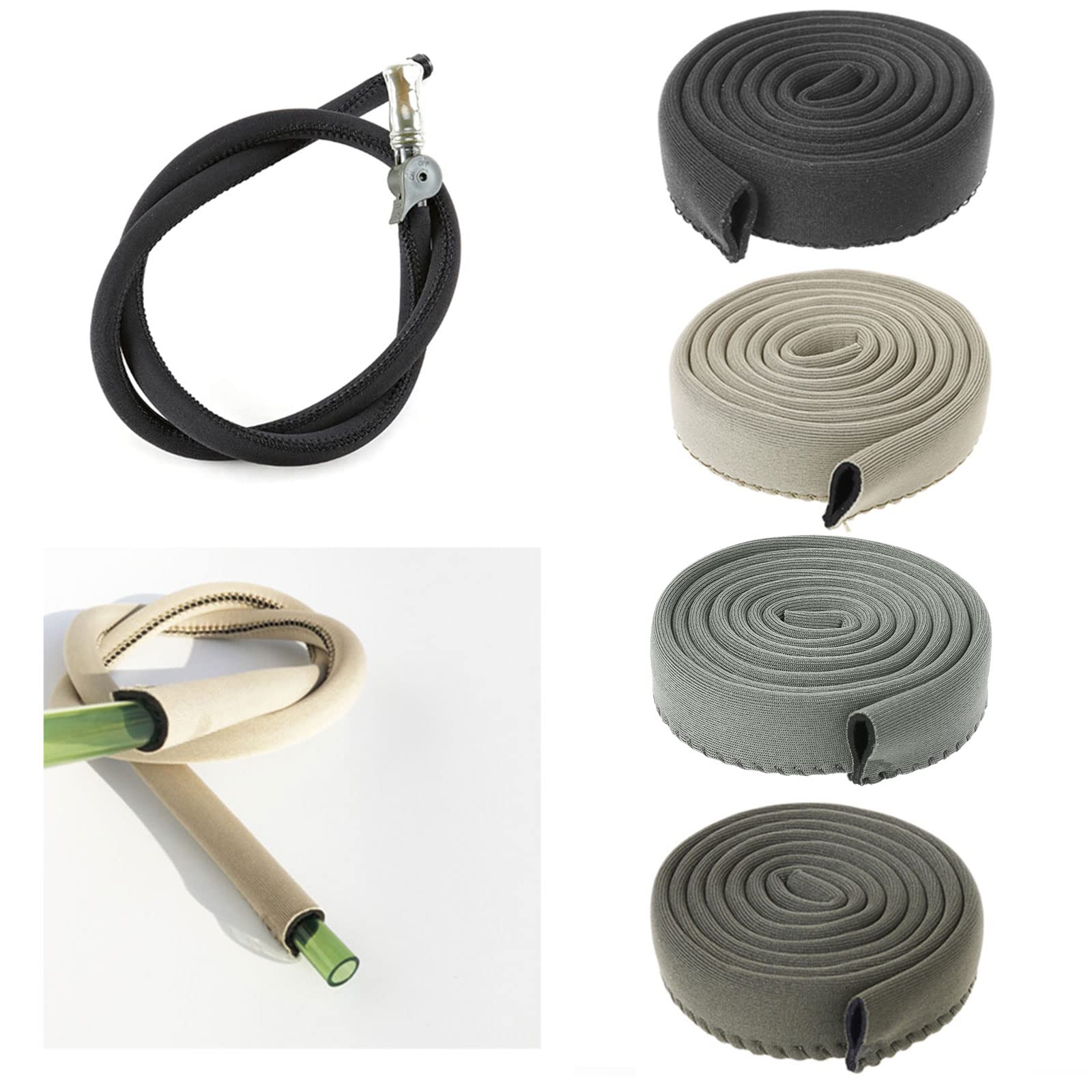 VERBENA Trinkblasen Schlauchabdeckung - Wärmeisolierung Für Trinksysteme