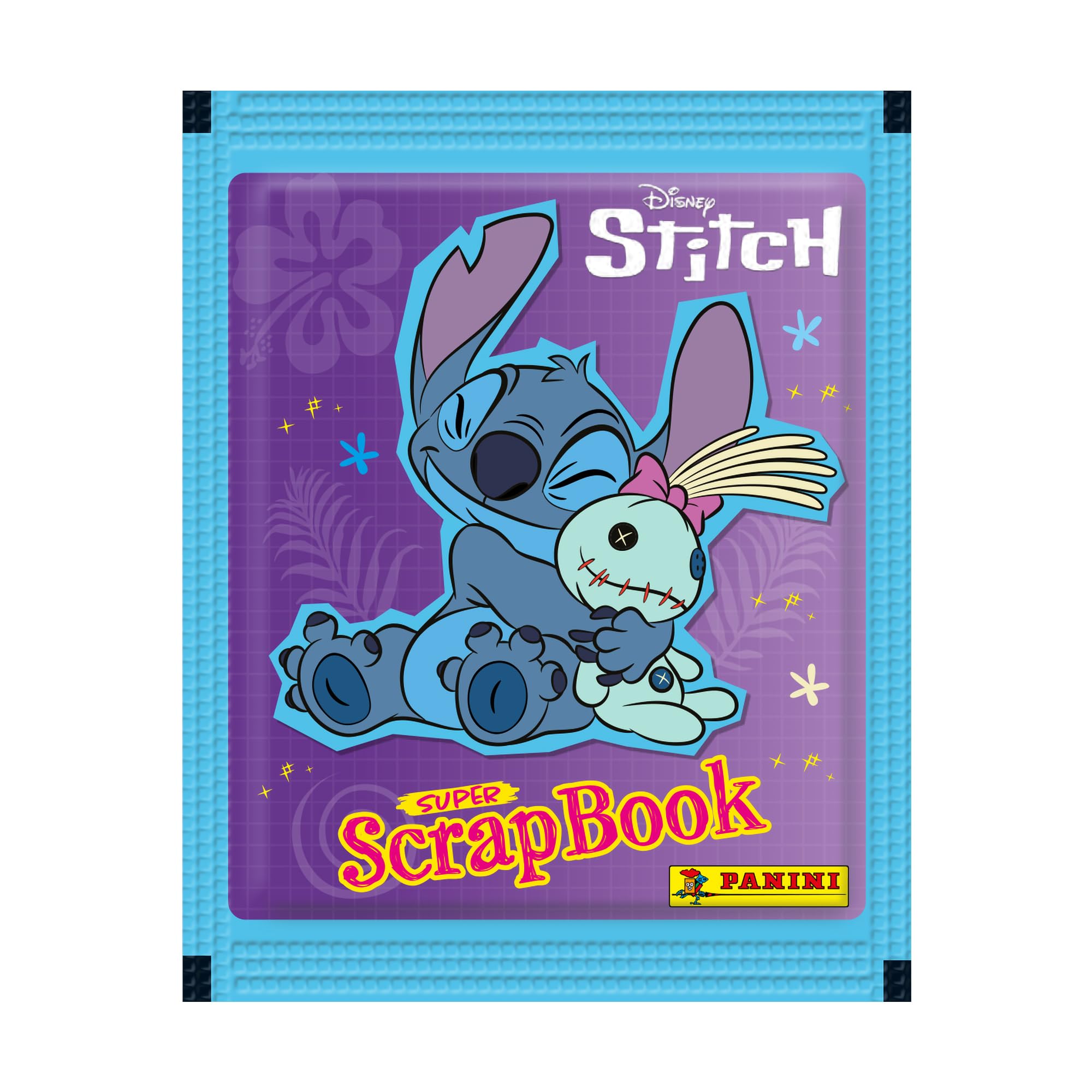 Panini Stitch 2 My Super Scrapbook Pudełko 36 kieszeni